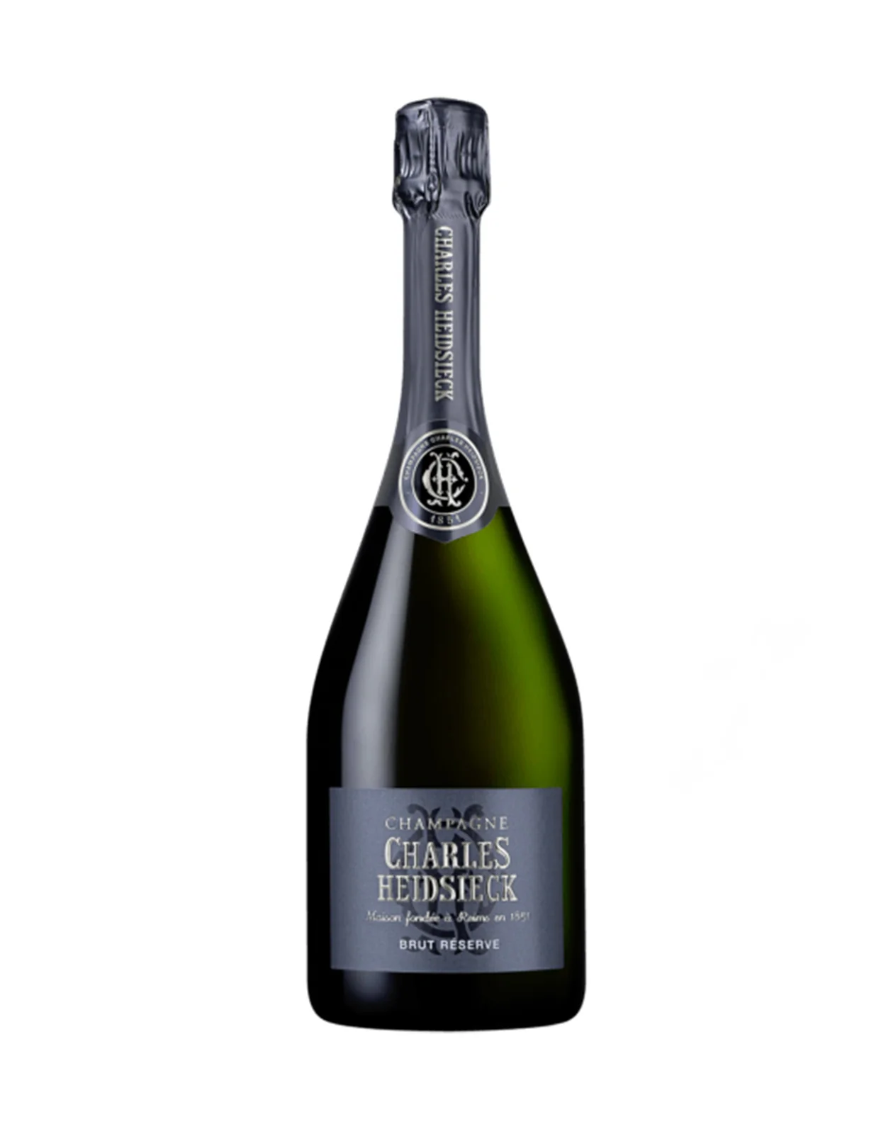 Charles Heidsieck Brut - 375 ml