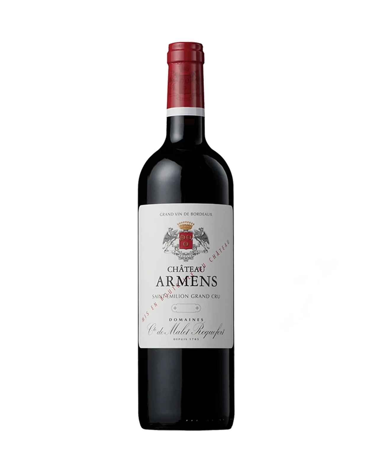 Chateau Armens 2019