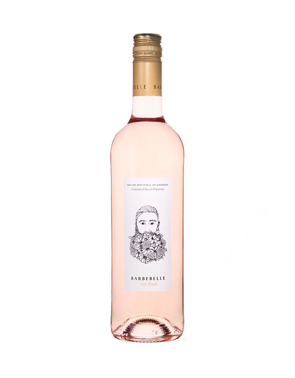 Chateau Barbebelle Cuvee Fleuris Rose 2024