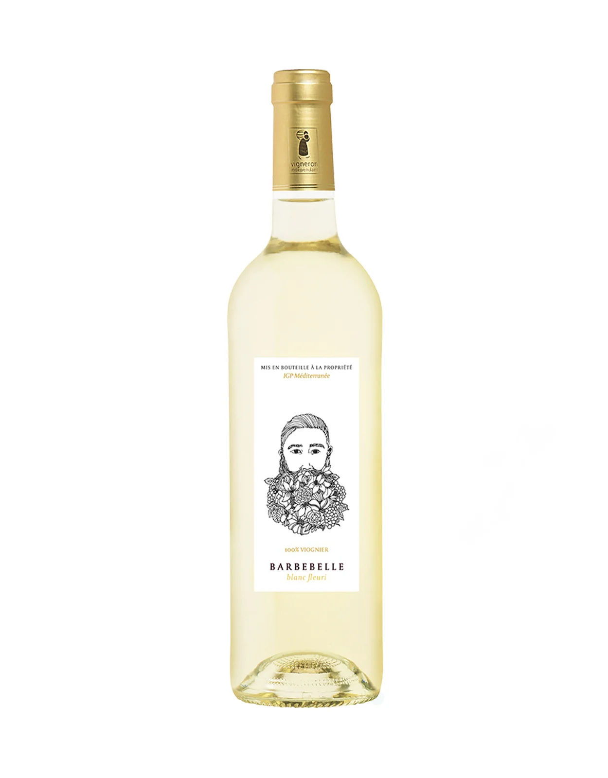 Chateau Barbebelle Cuvee Fleuris White 2023