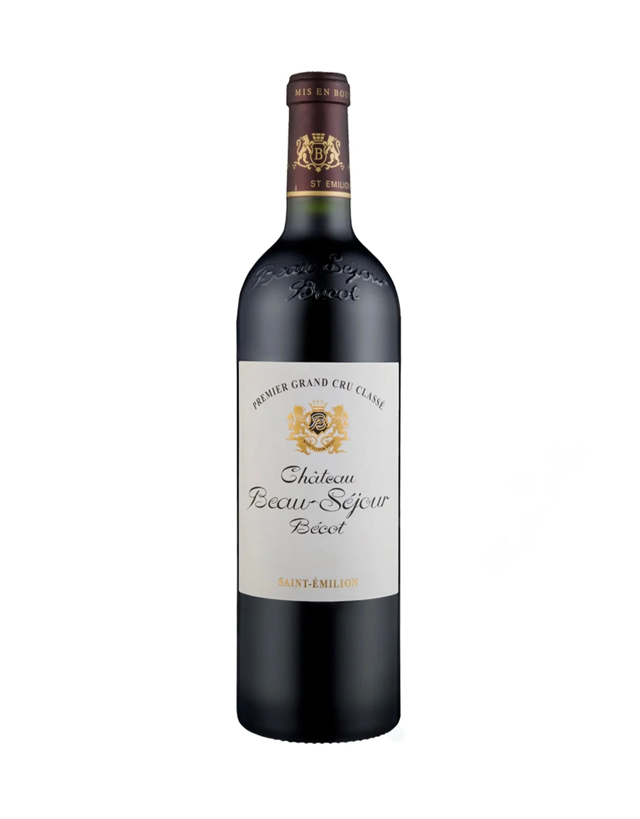 Chateau Beau Sejour Becot 2021