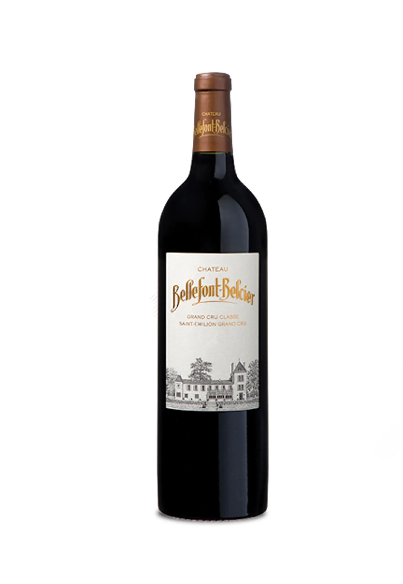Chateau Bellefont Belcier 2020