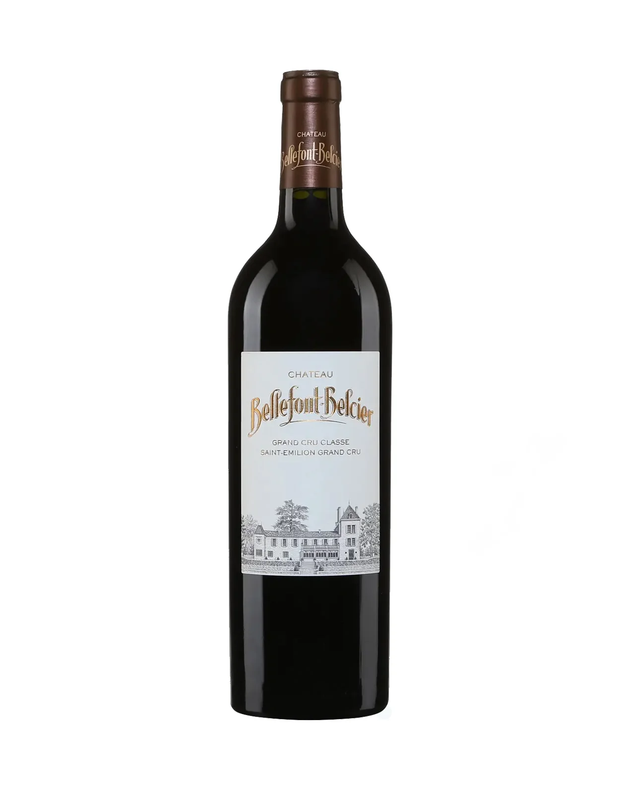 Chateau Bellefont Belcier 2022