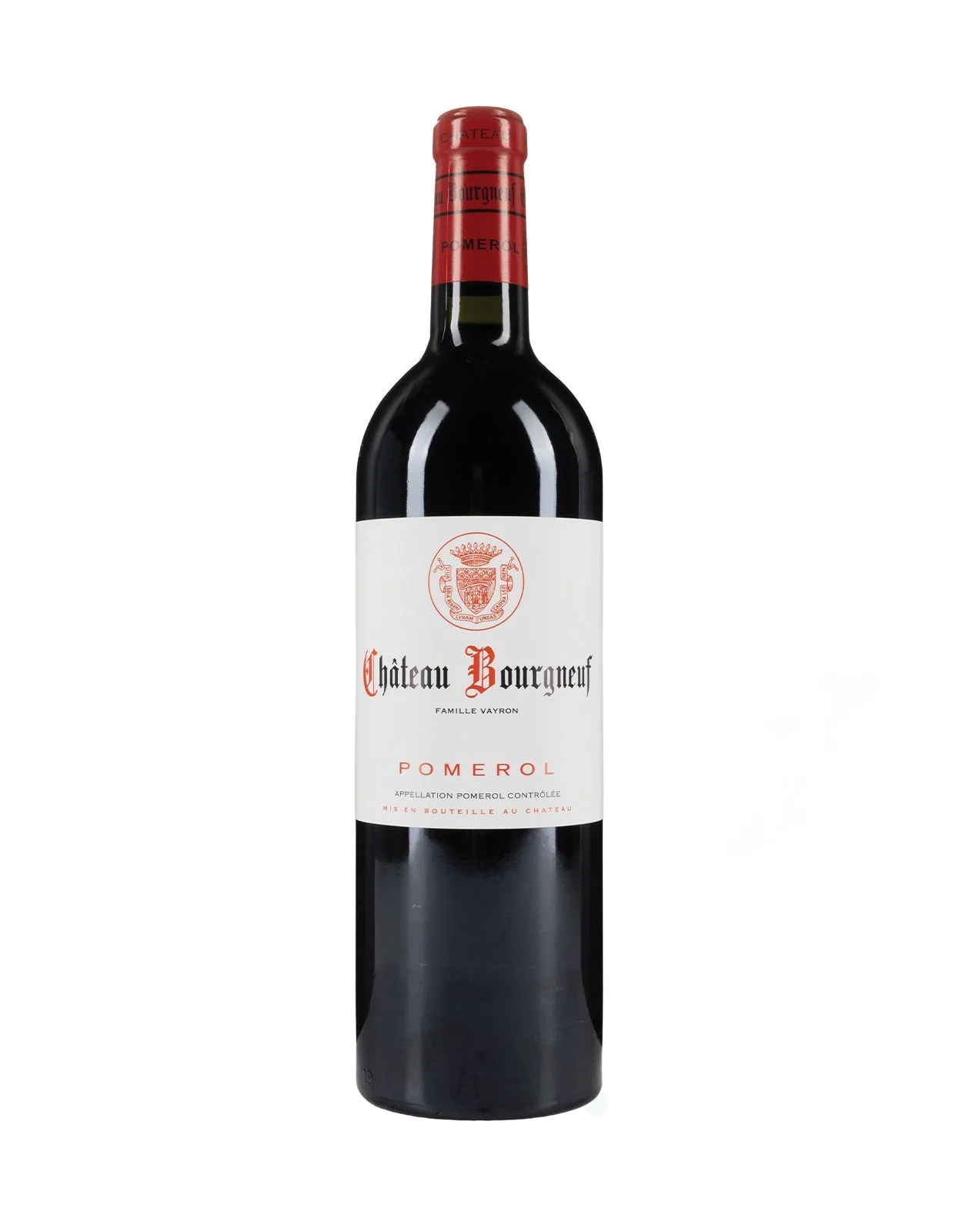 Chateau Bourgneuf 2022
