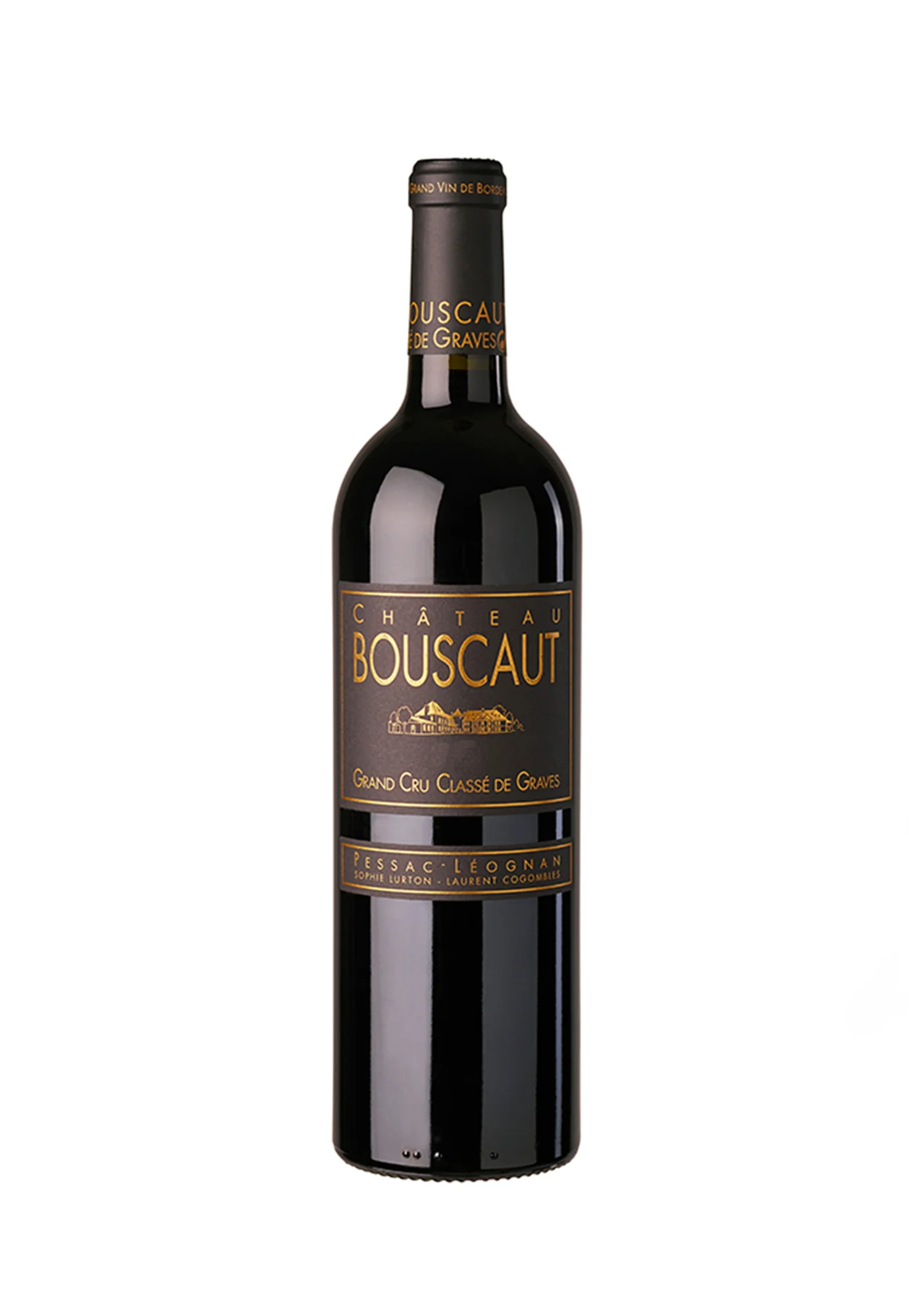 Chateau Bouscaut Red 2018