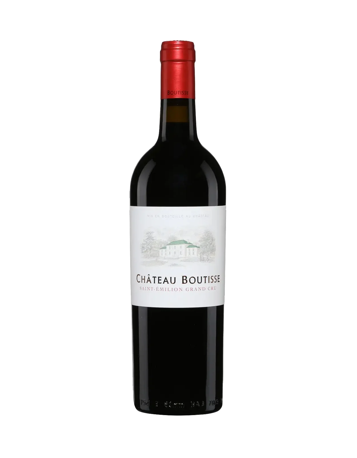 Chateau Boutisse 2018