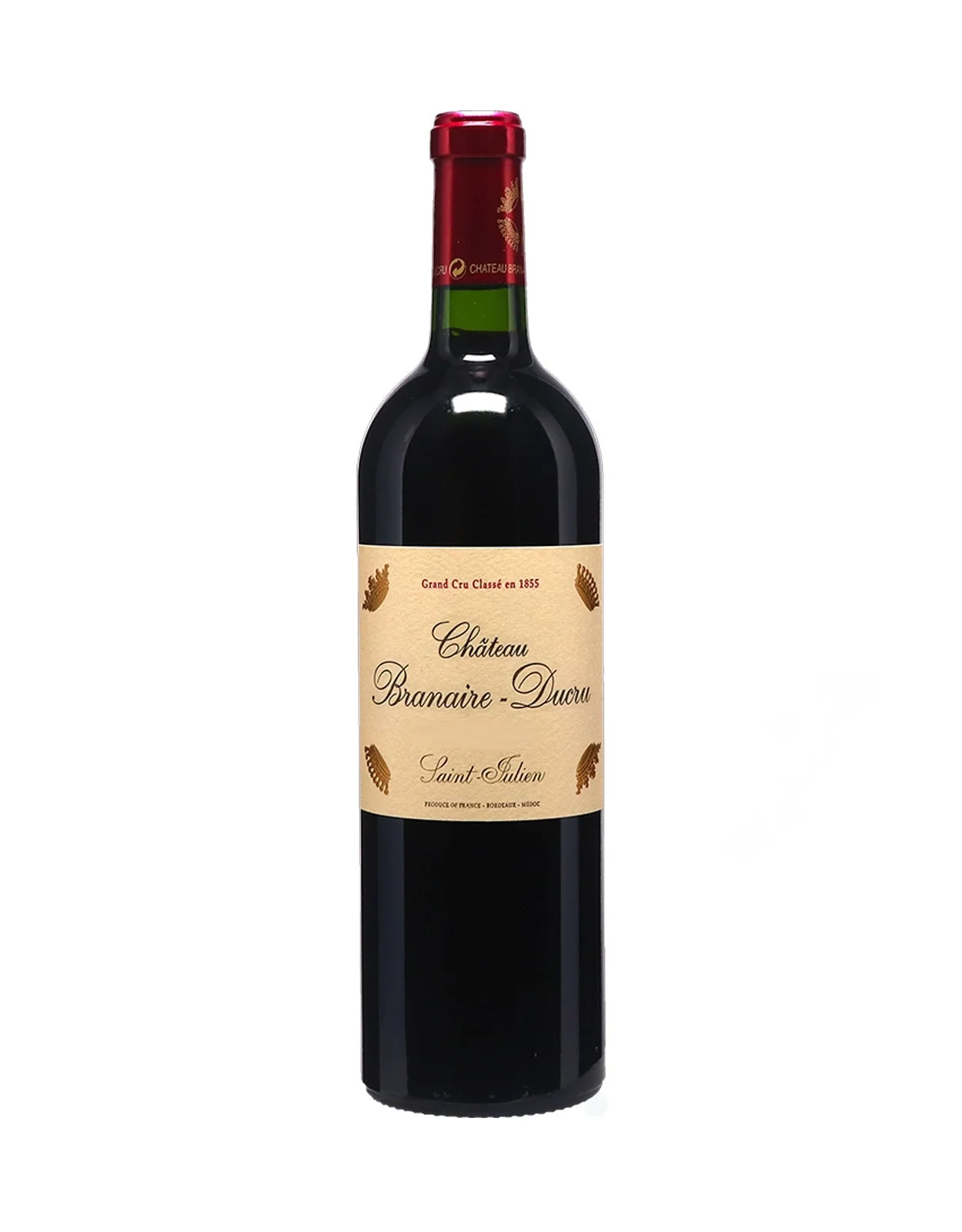 Chateau Branaire Ducru 2015