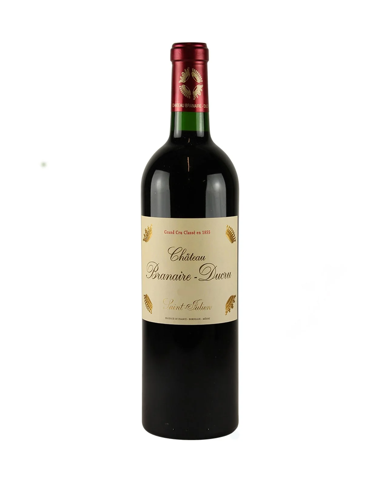 Chateau Branaire Ducru 2021