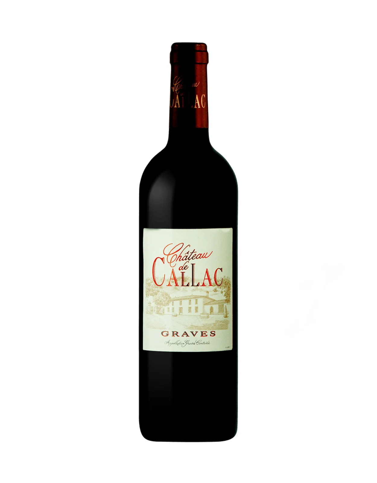 Chateau Callac Graves 2020