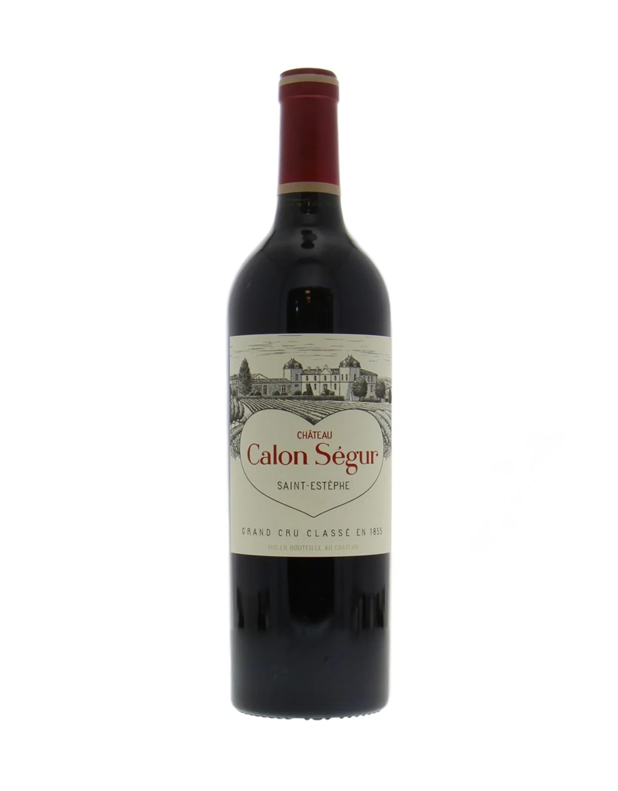 Chateau Calon Segur 2017