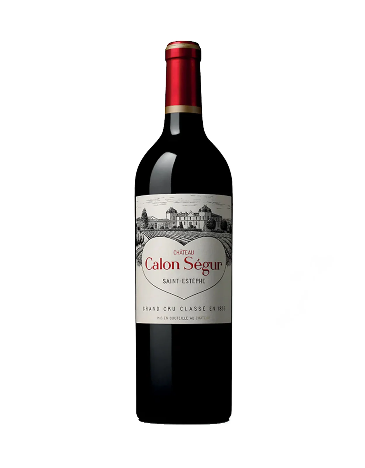 Chateau Calon Segur 2021 - 1.5 Litre Bottle