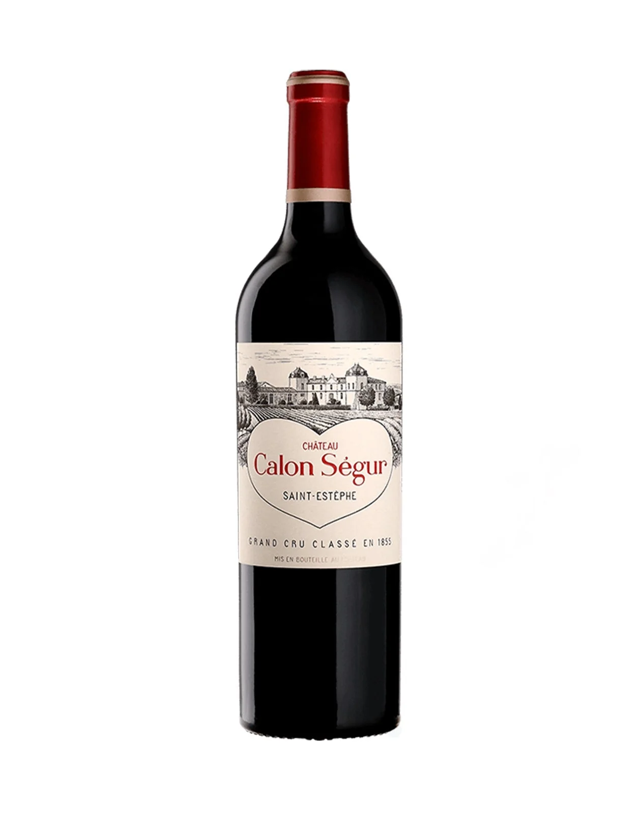 Chateau Calon Segur 2021