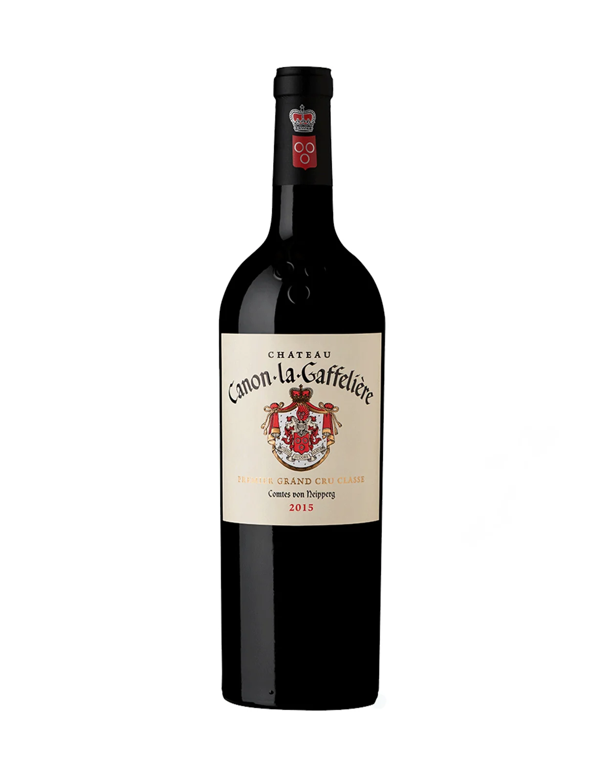 Chateau Canon La Gaffeliere 2015