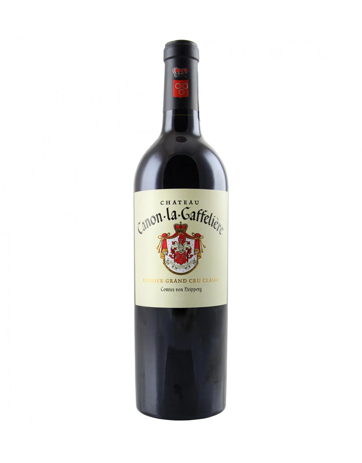 Chateau Canon La Gaffeliere 2017