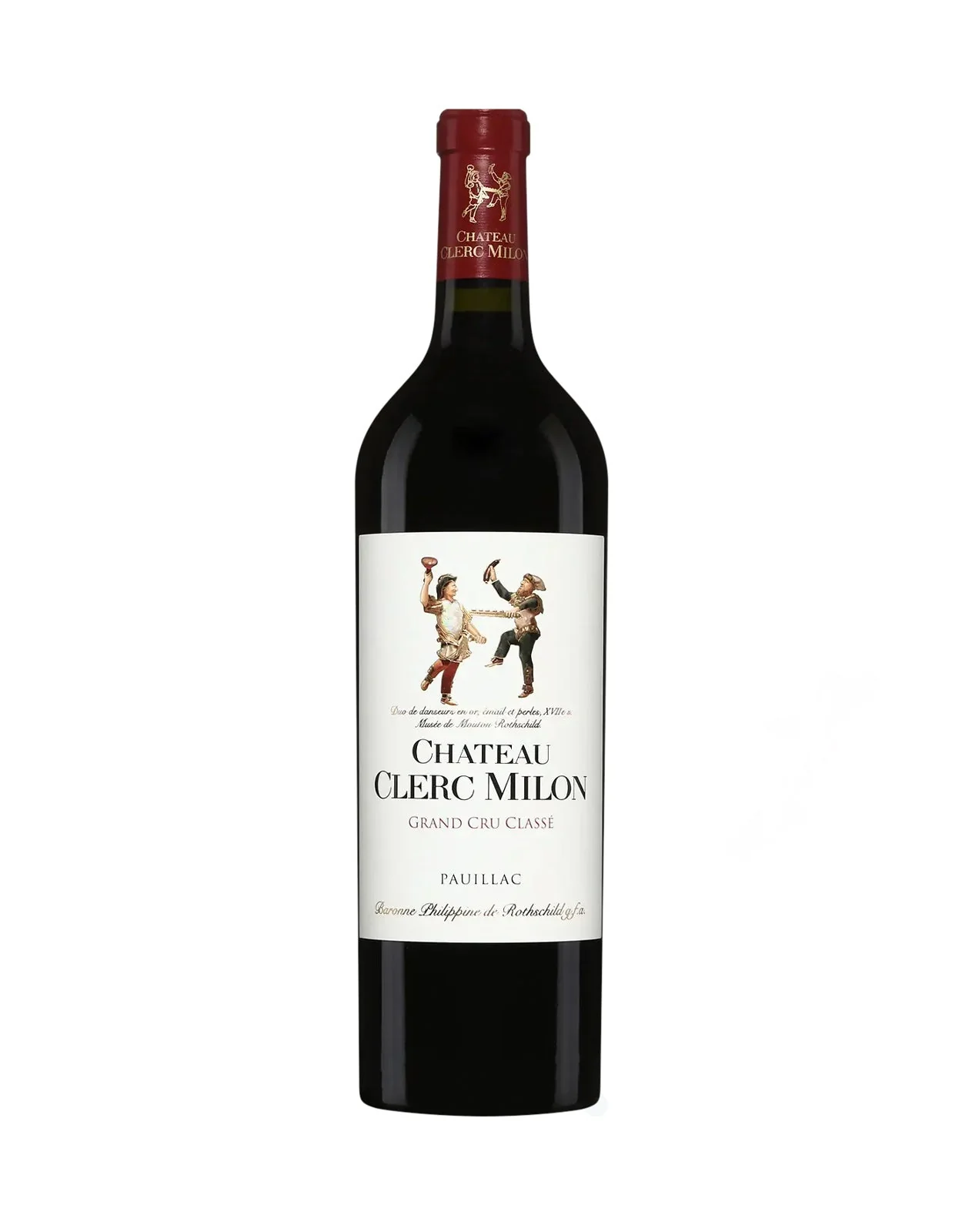 Chateau Clerc Milon 2017