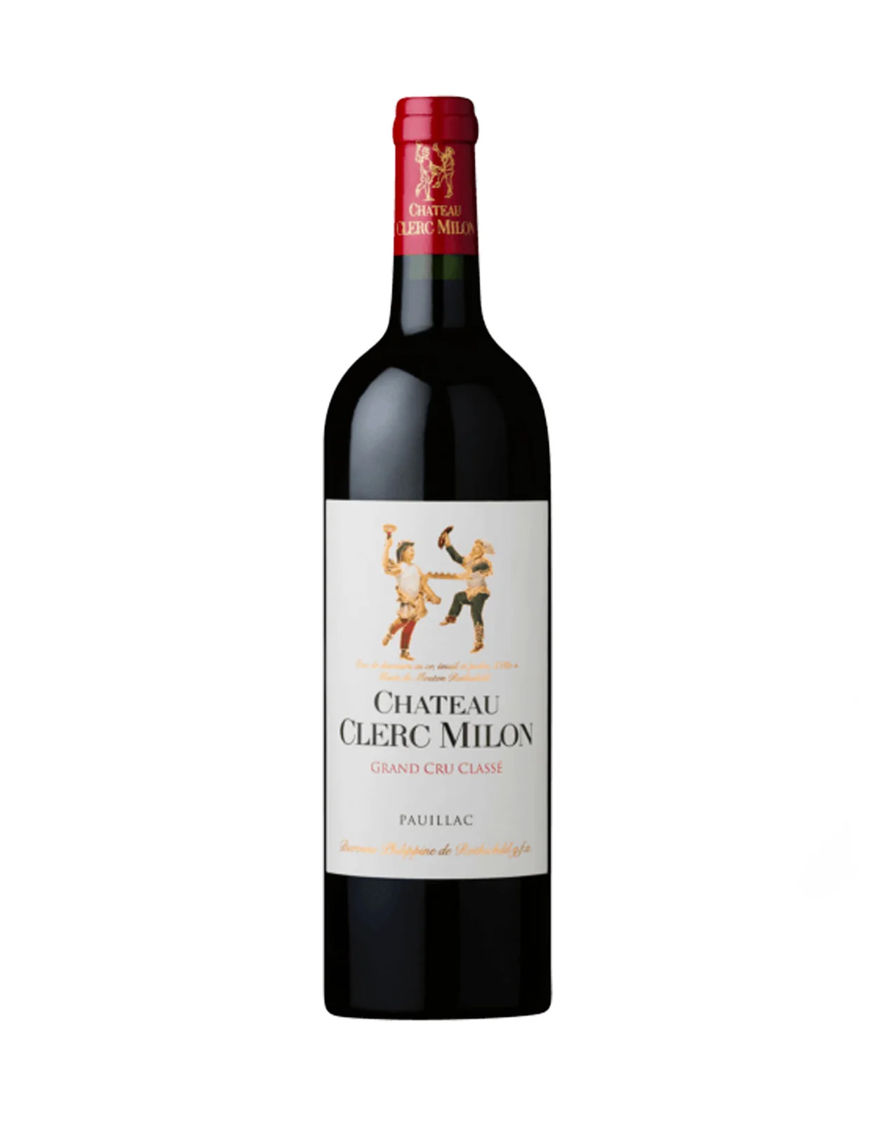 Chateau Clerc Milon 2021