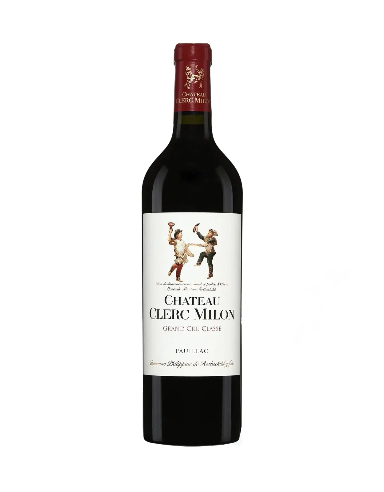 Chateau Clerc Milon 2022
