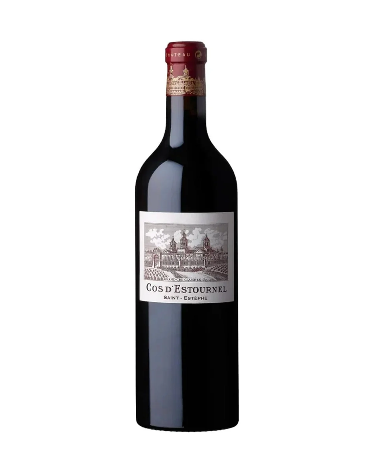 Chateau Cos D'Estournel 2017