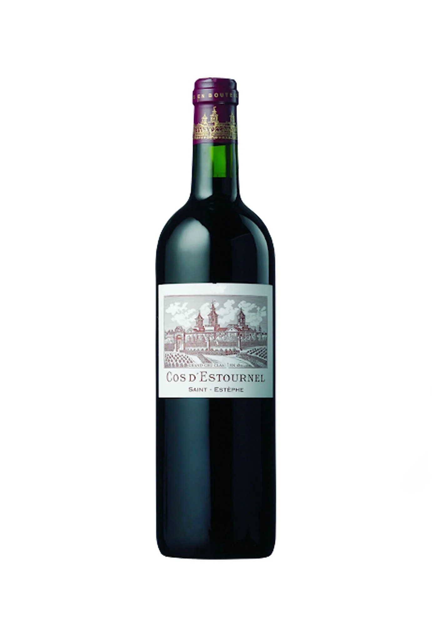 Chateau Cos d'Estournel 2018