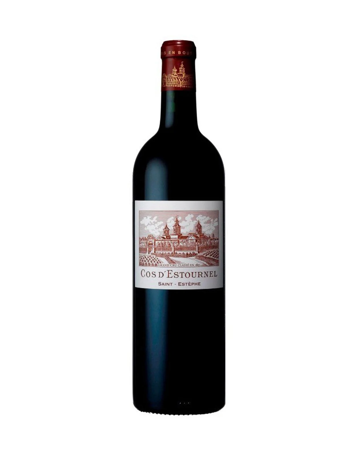 Chateau Cos d'Estournel 2022
