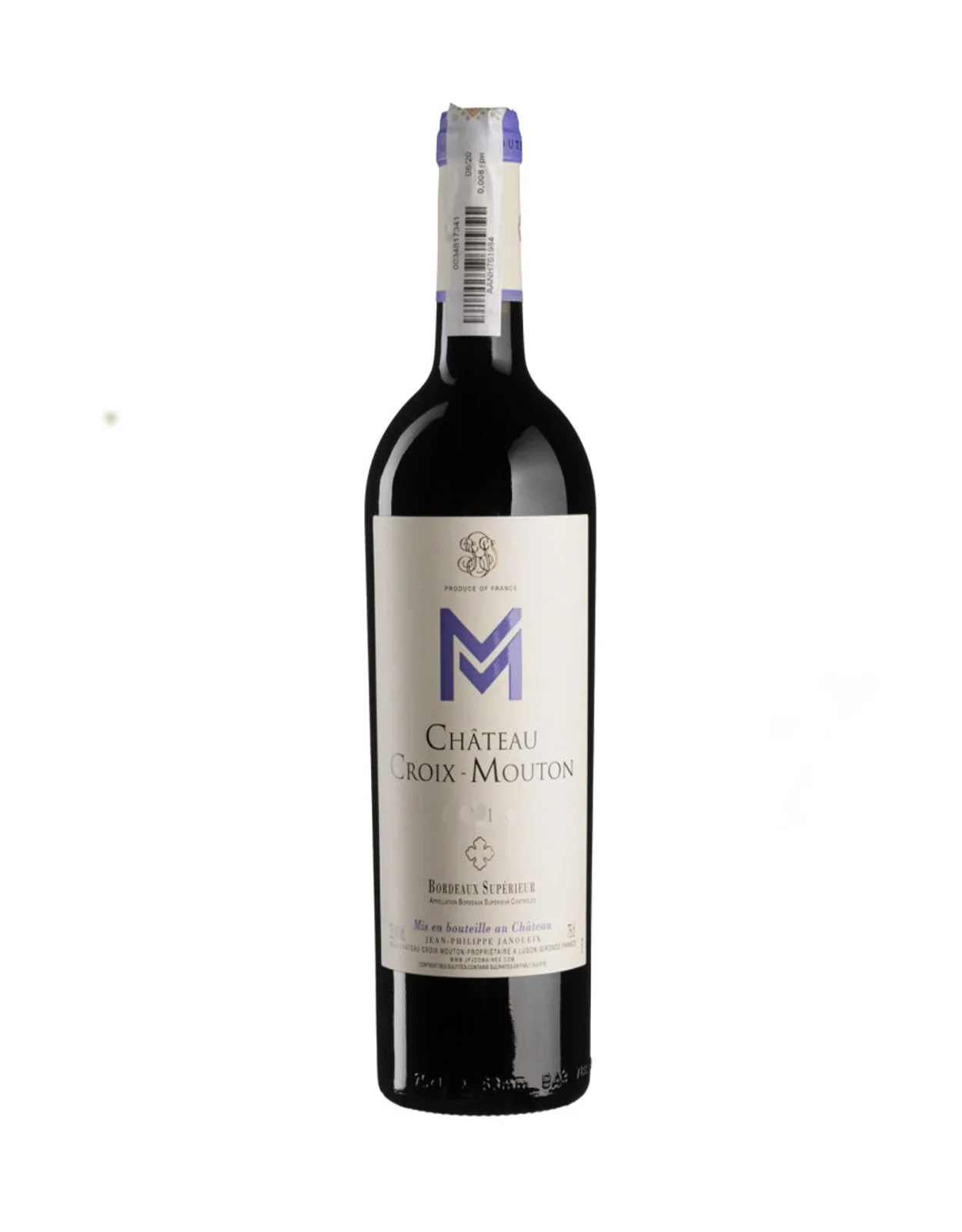 Chateau Croix Mouton 2018