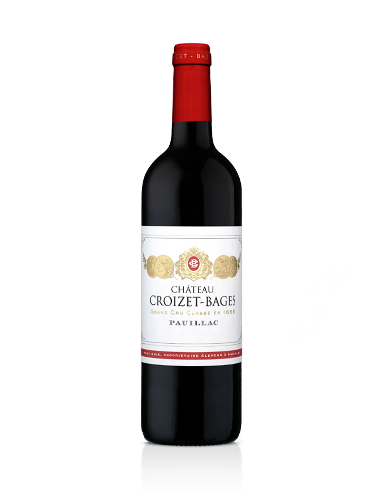 Chateau Croizet Bages 2020