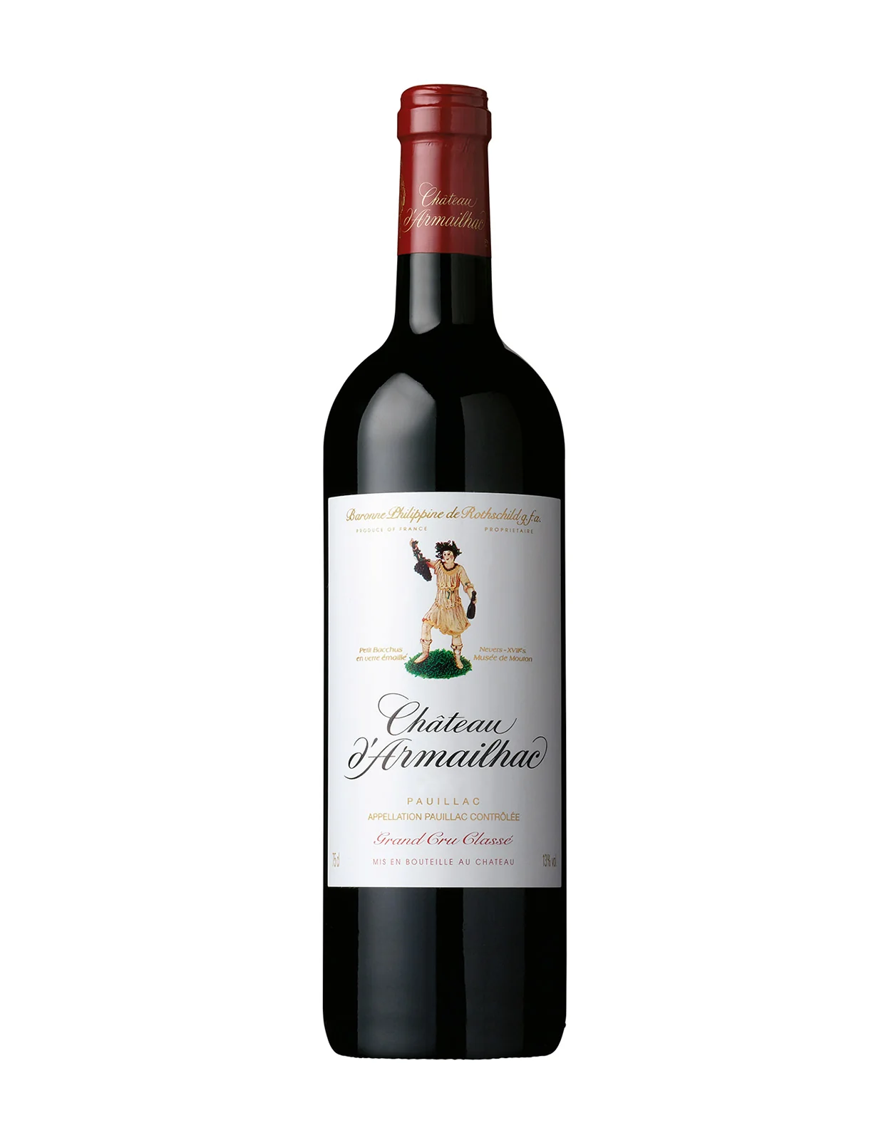 Chateau d'Armailhac 2010