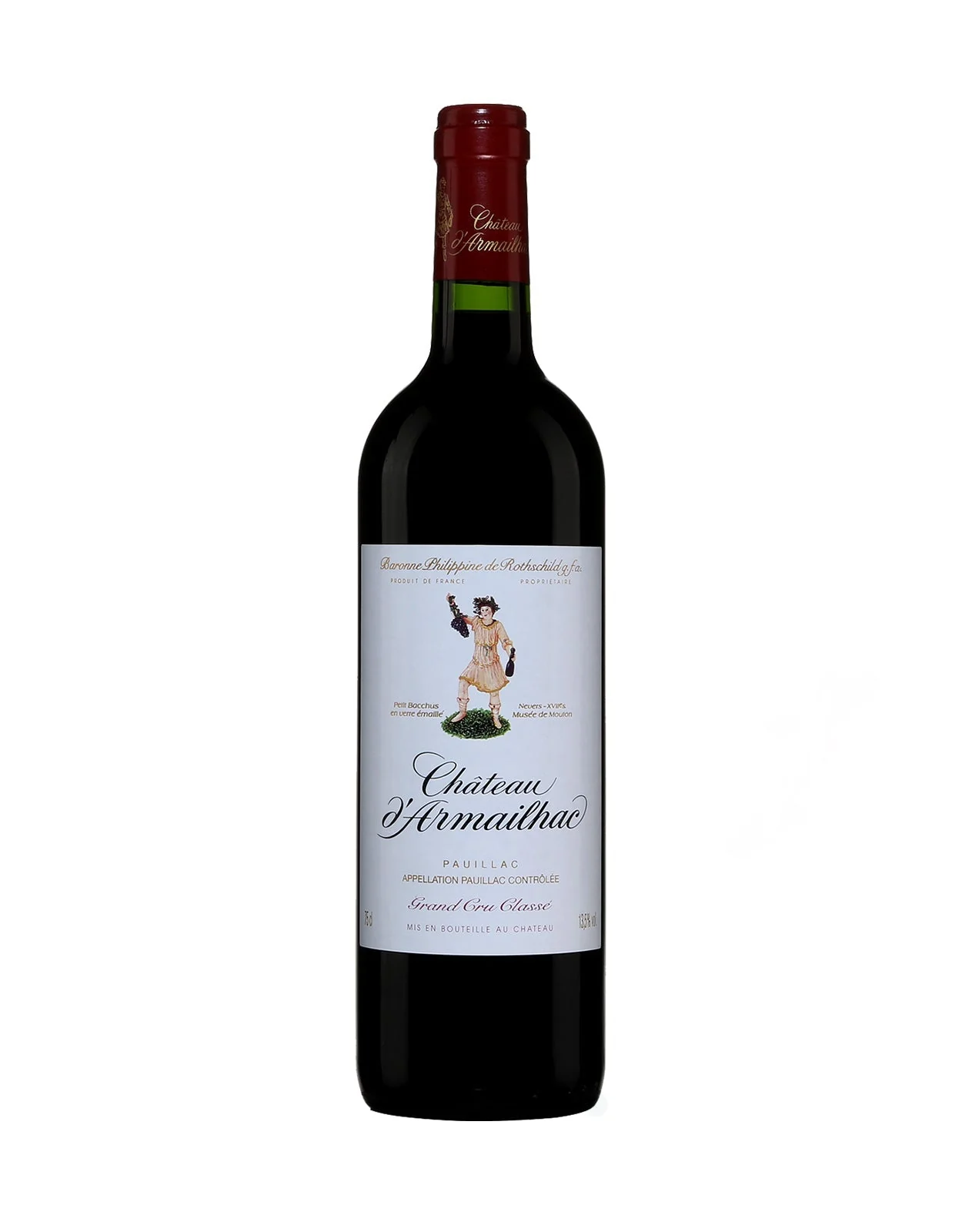 Chateau D'Armailhac 2015