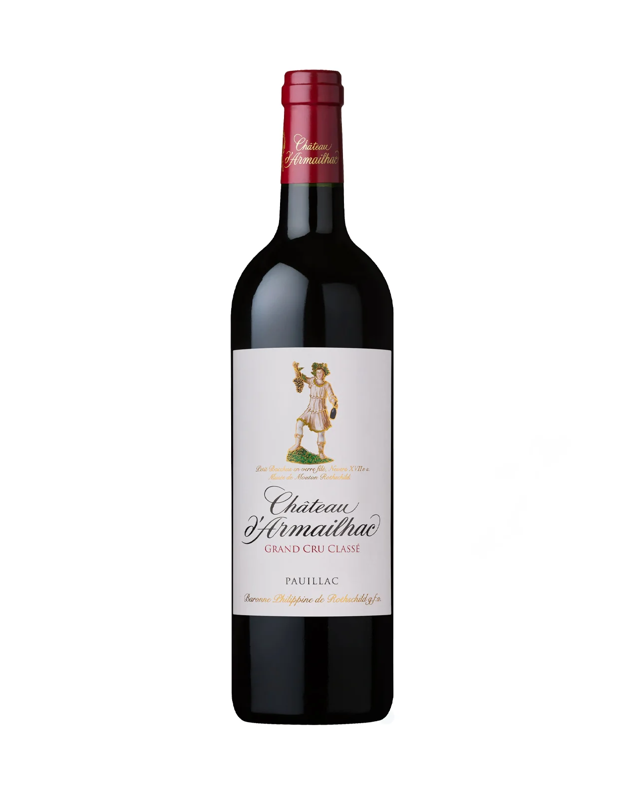 Chateau D'Armailhac 2019