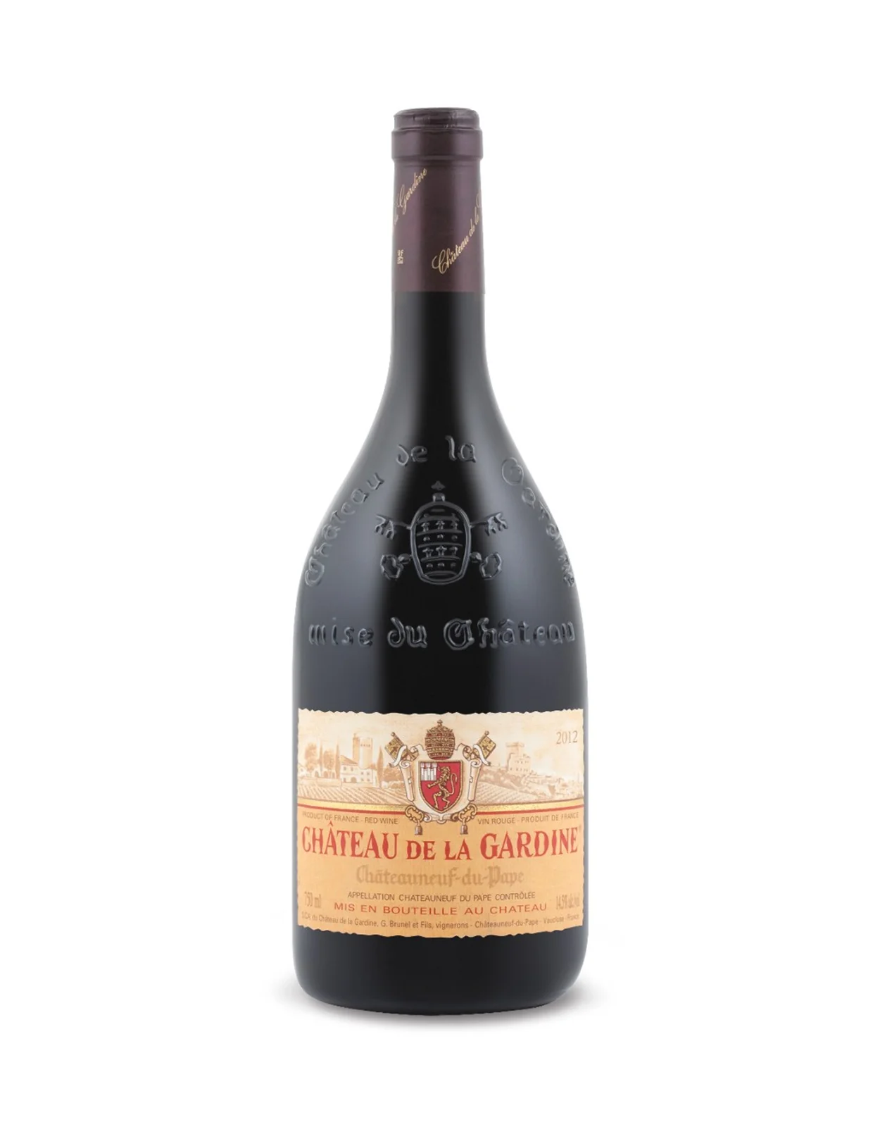 Chateau de la Gardine Chateauneuf du Pape 2022