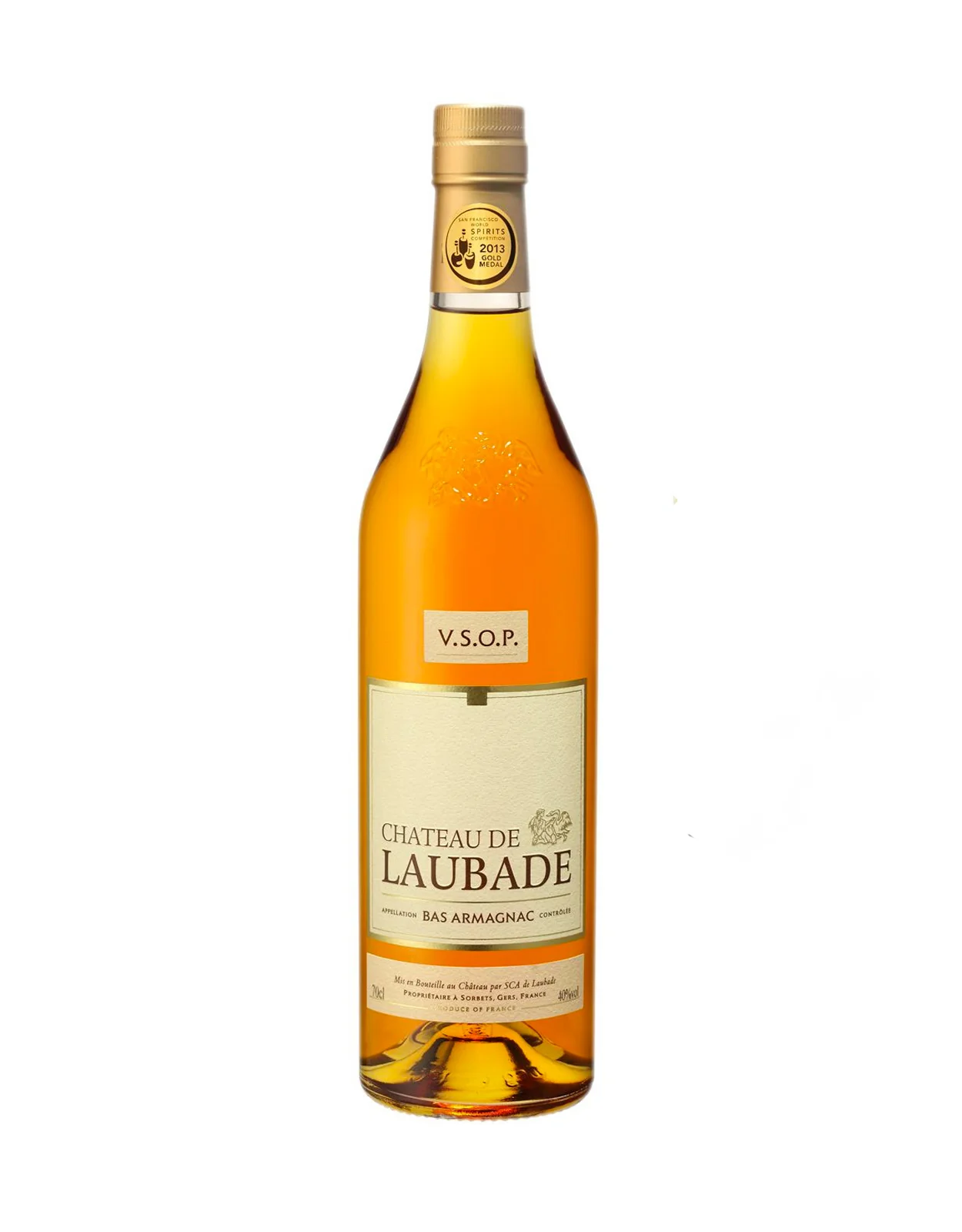 Chateau De Laubade VSOP Bas Armagnac