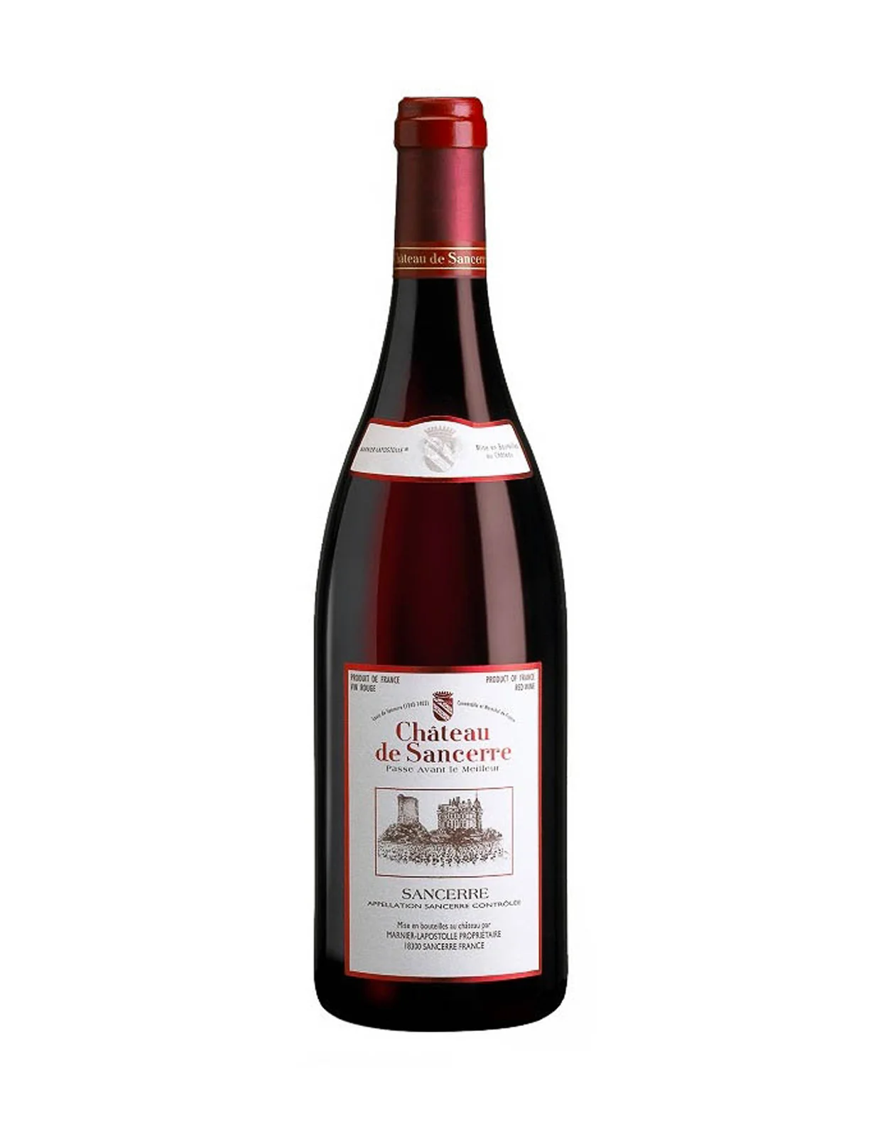 Chateau De Sancerre Rouge 2022