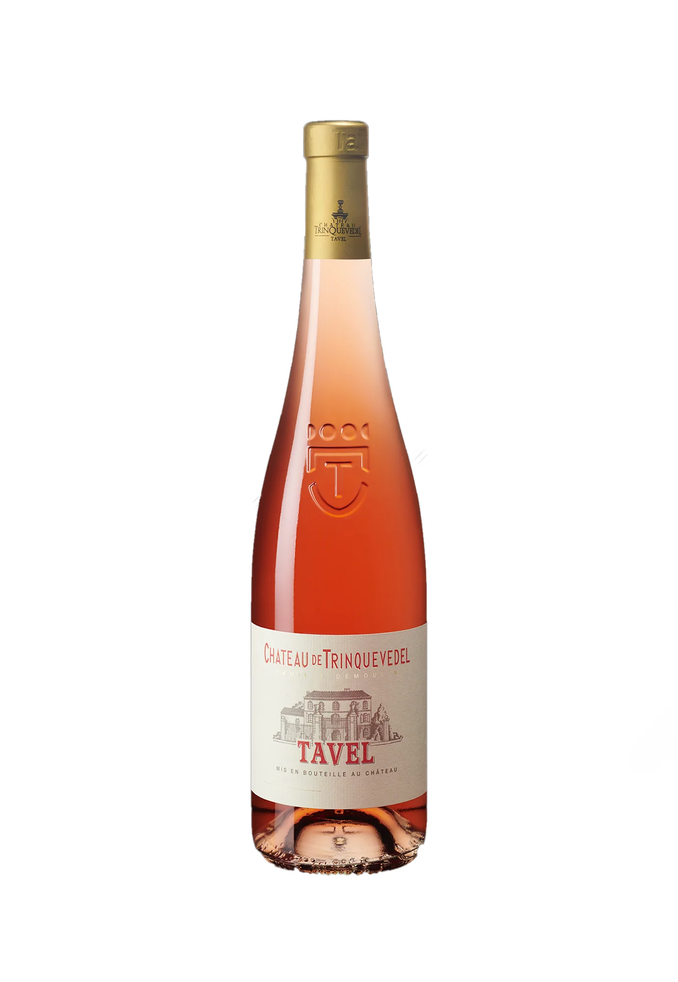 Chateau De Trinquevedel Tavel Rose 2024
