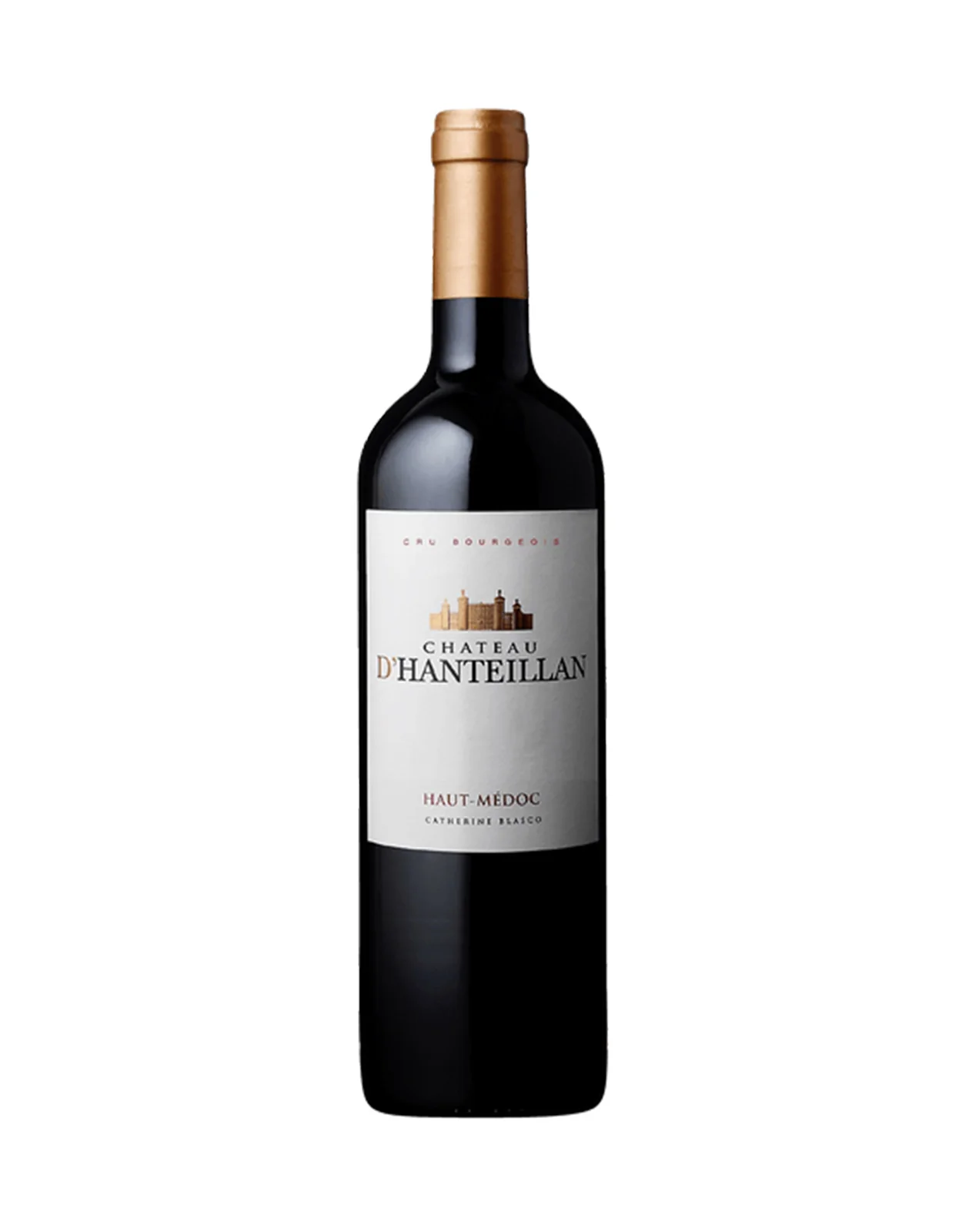 Chateau d'Hanteillan 2018