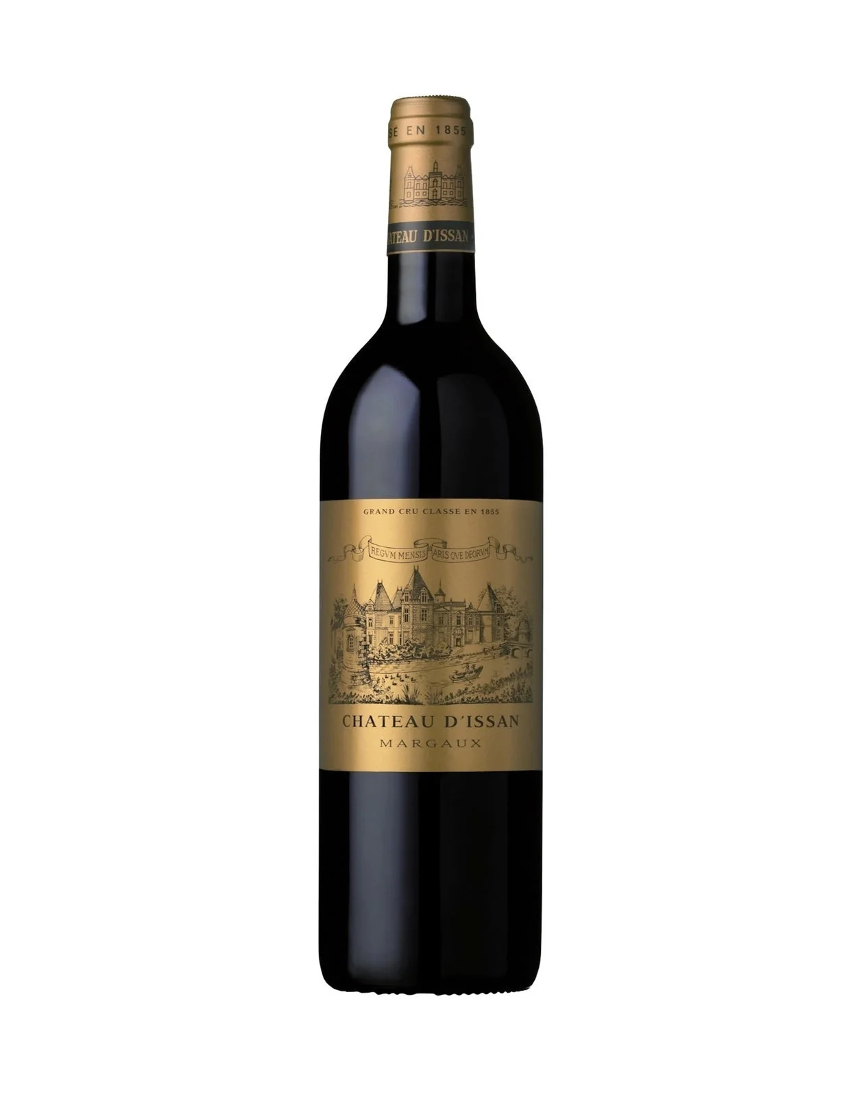 Chateau d'Issan 2016
