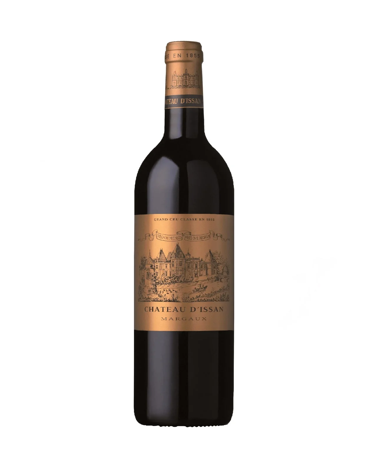 Chateau d'Issan 2018