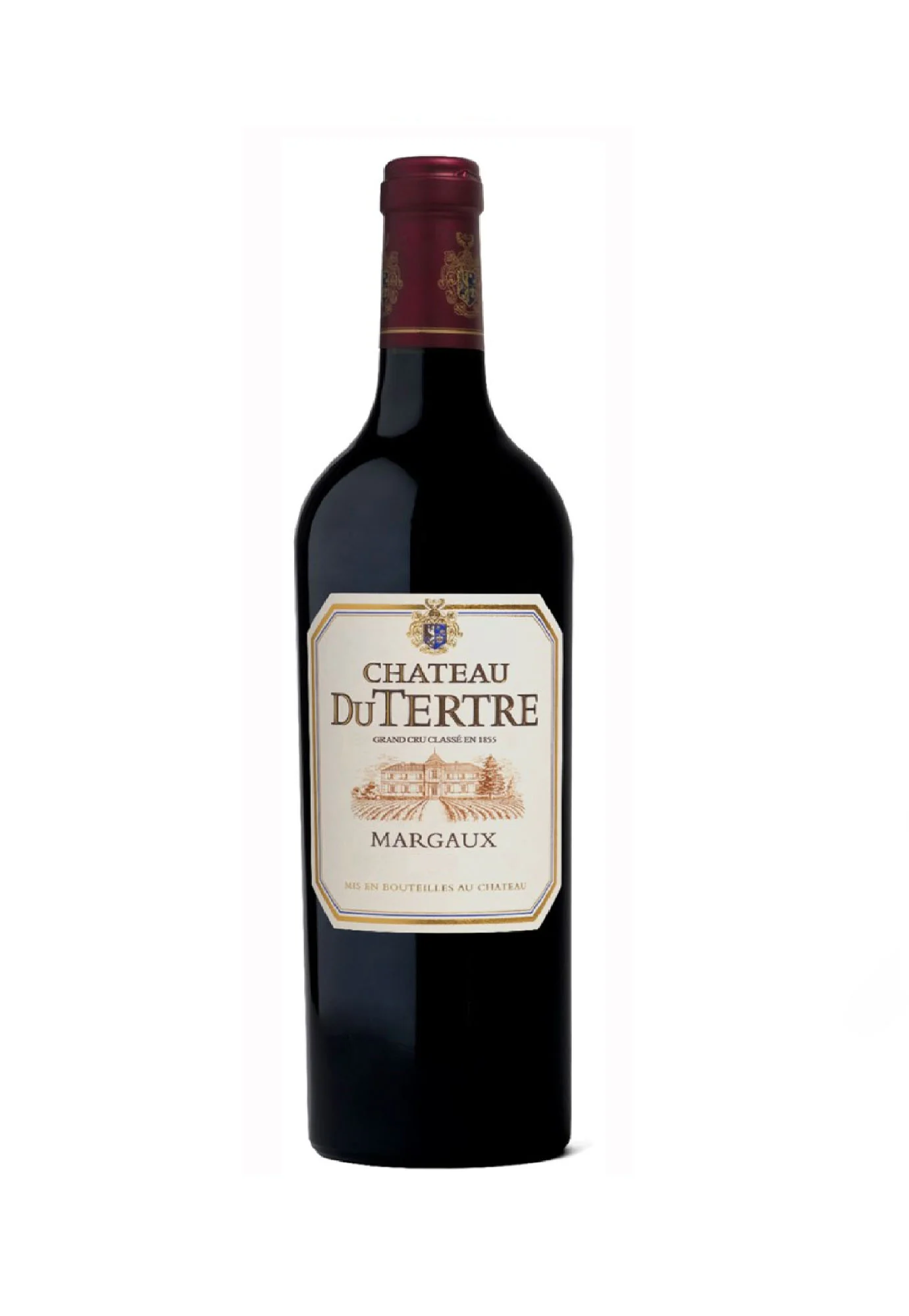 Chateau du Tertre 2009