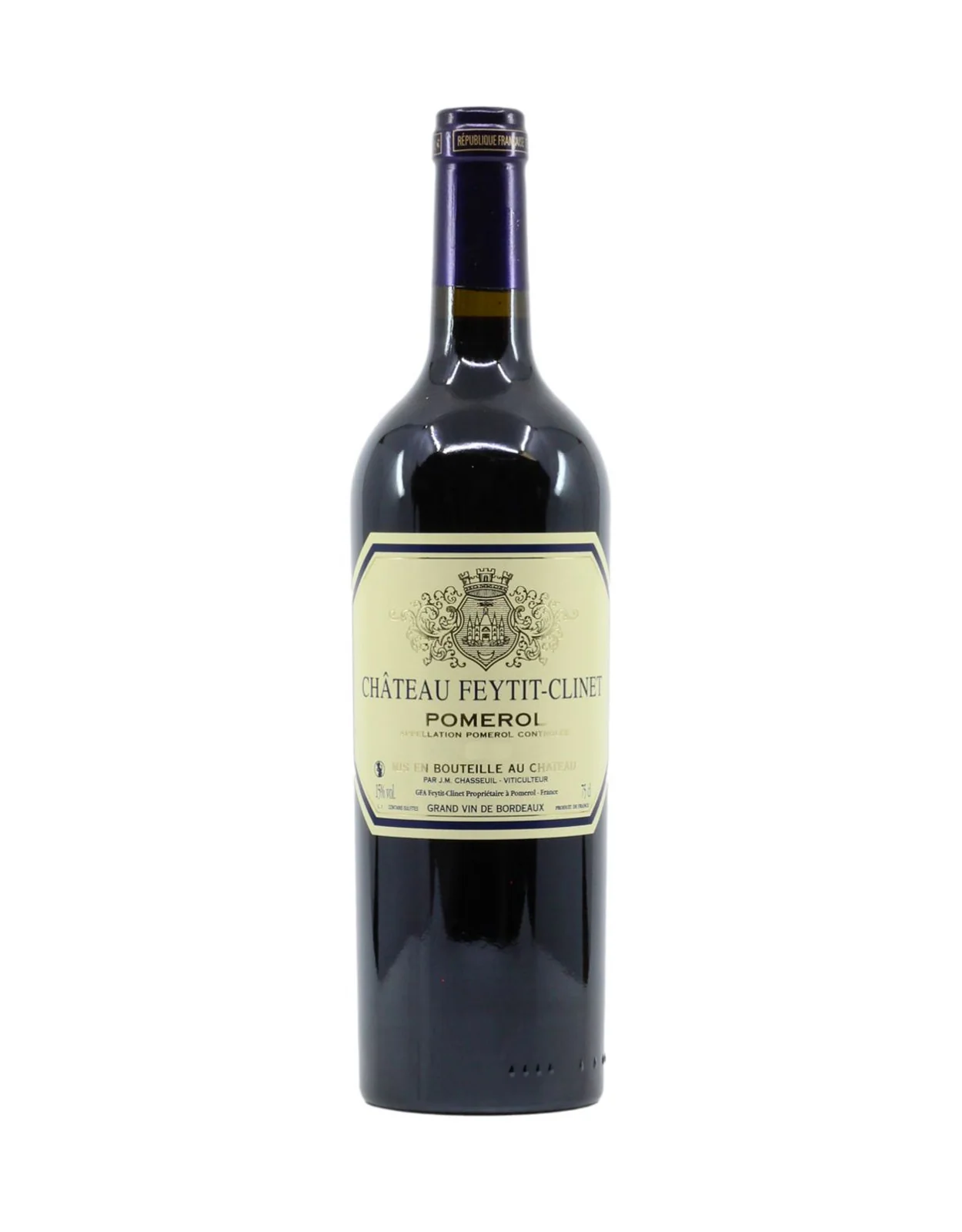 Chateau Feytit Clinet 2007