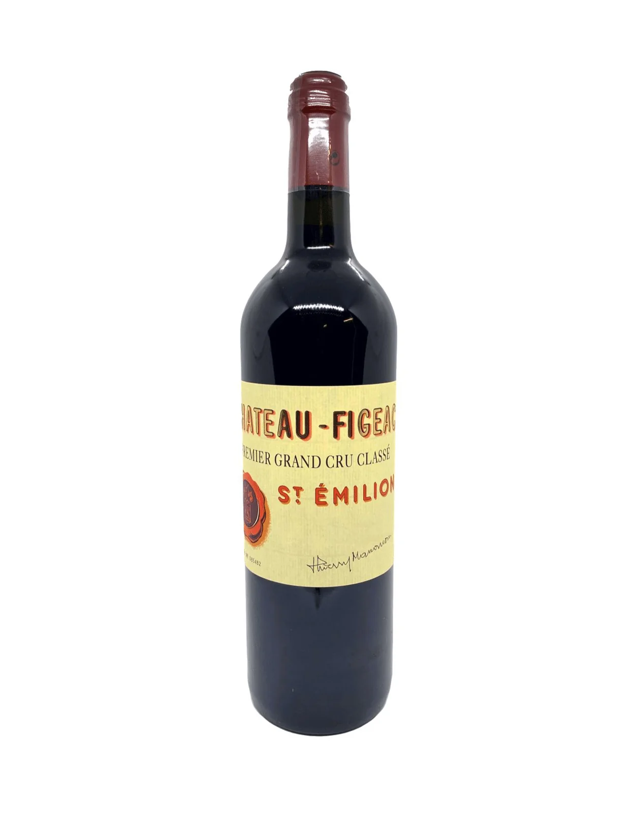 Chateau Figeac 2019