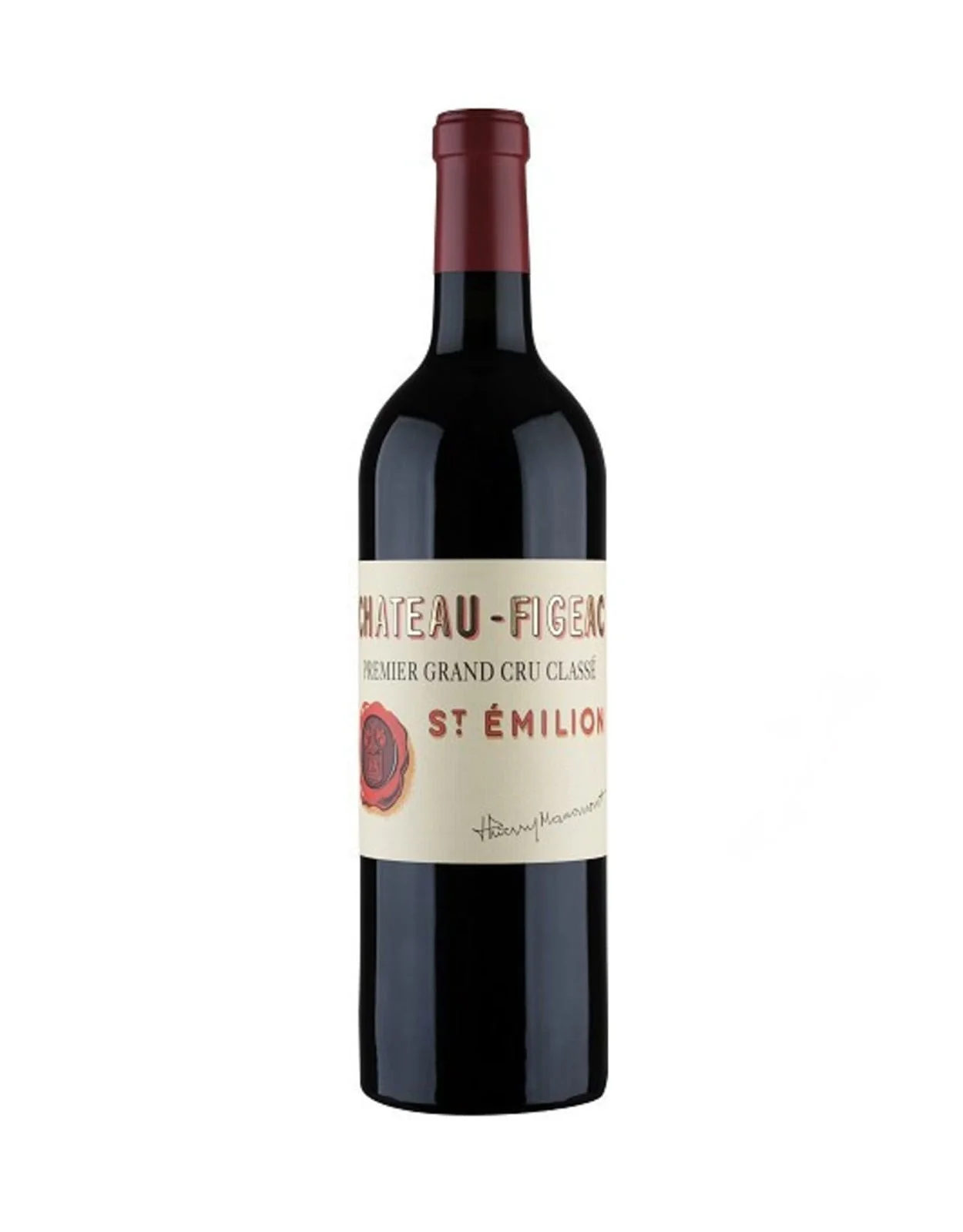 Chateau Figeac 2021