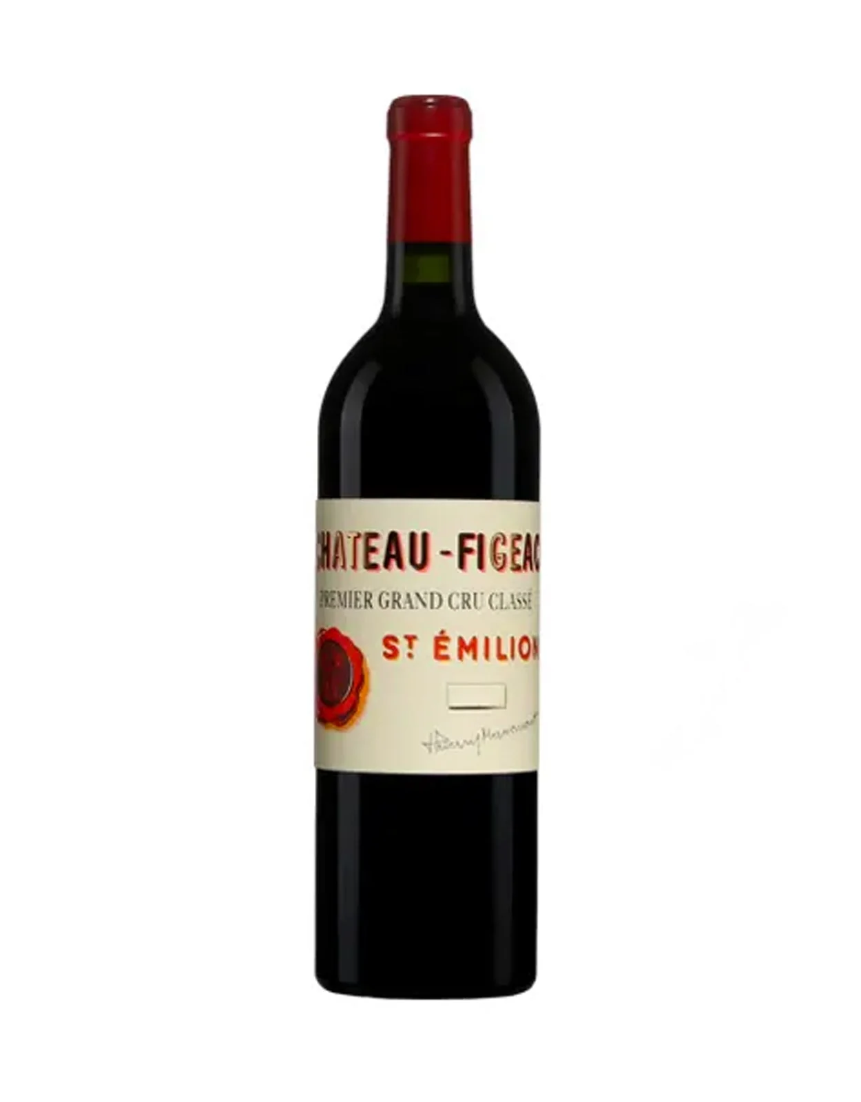 Chateau Figeac 2022