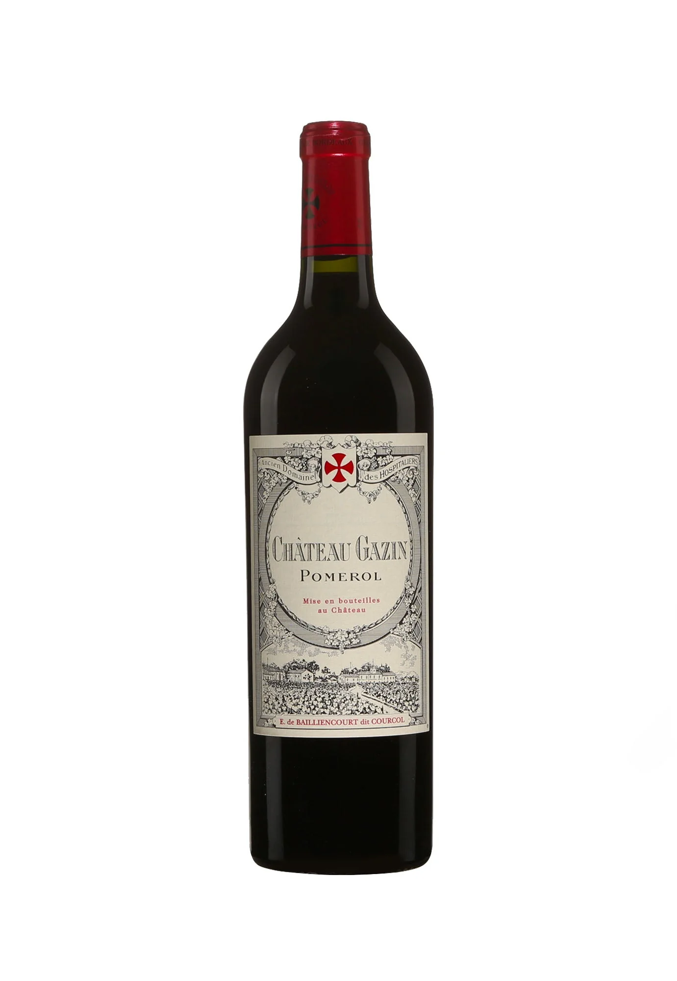 Chateau Gazin 2019