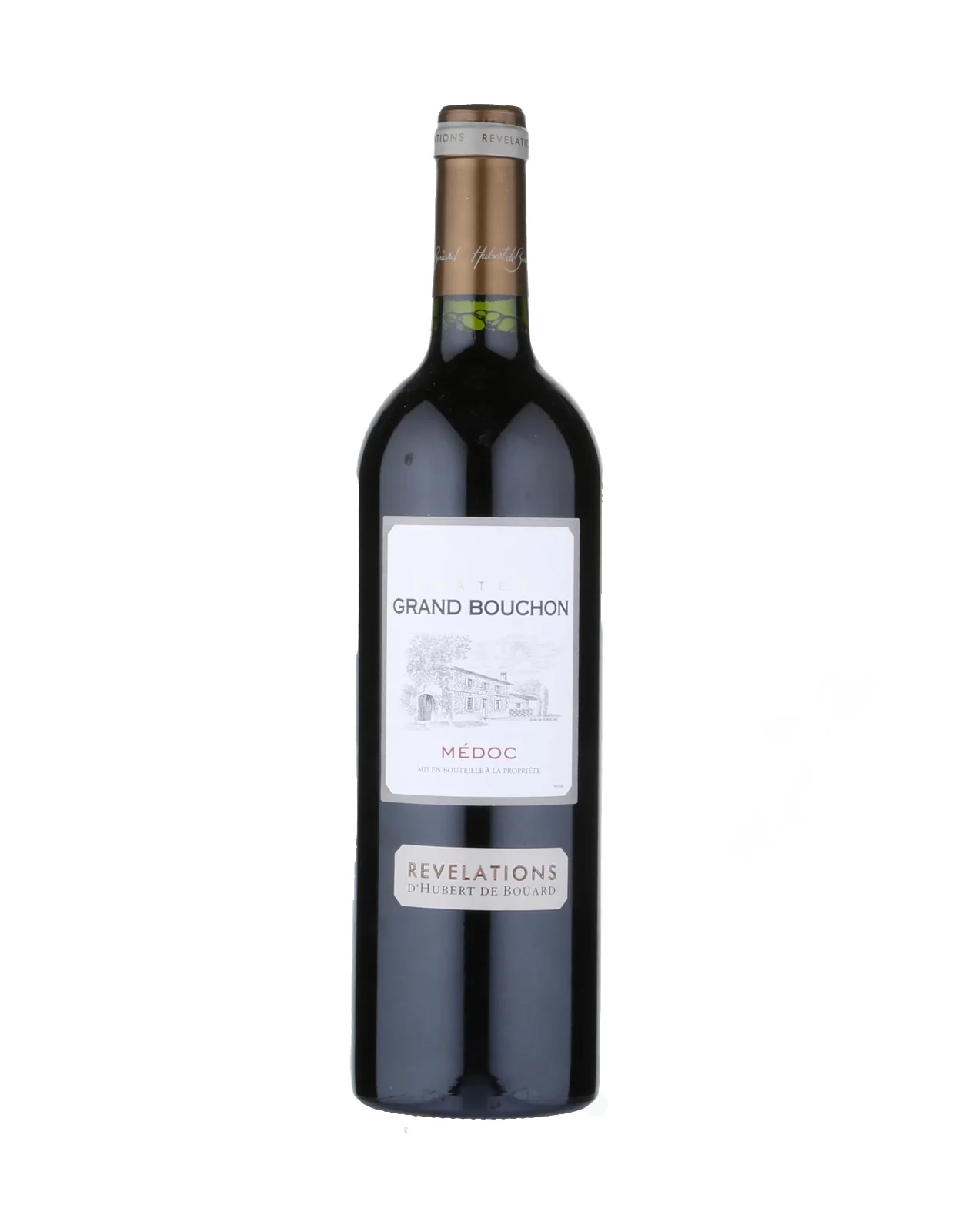 Chateau Grand Bouchon 2016