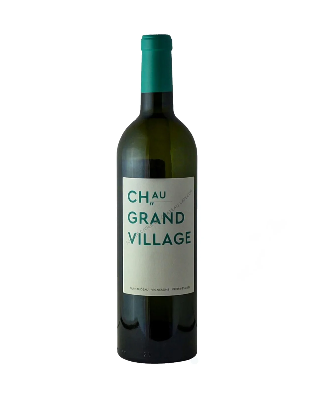 Chateau Grand Village Bordeaux Blanc 2019