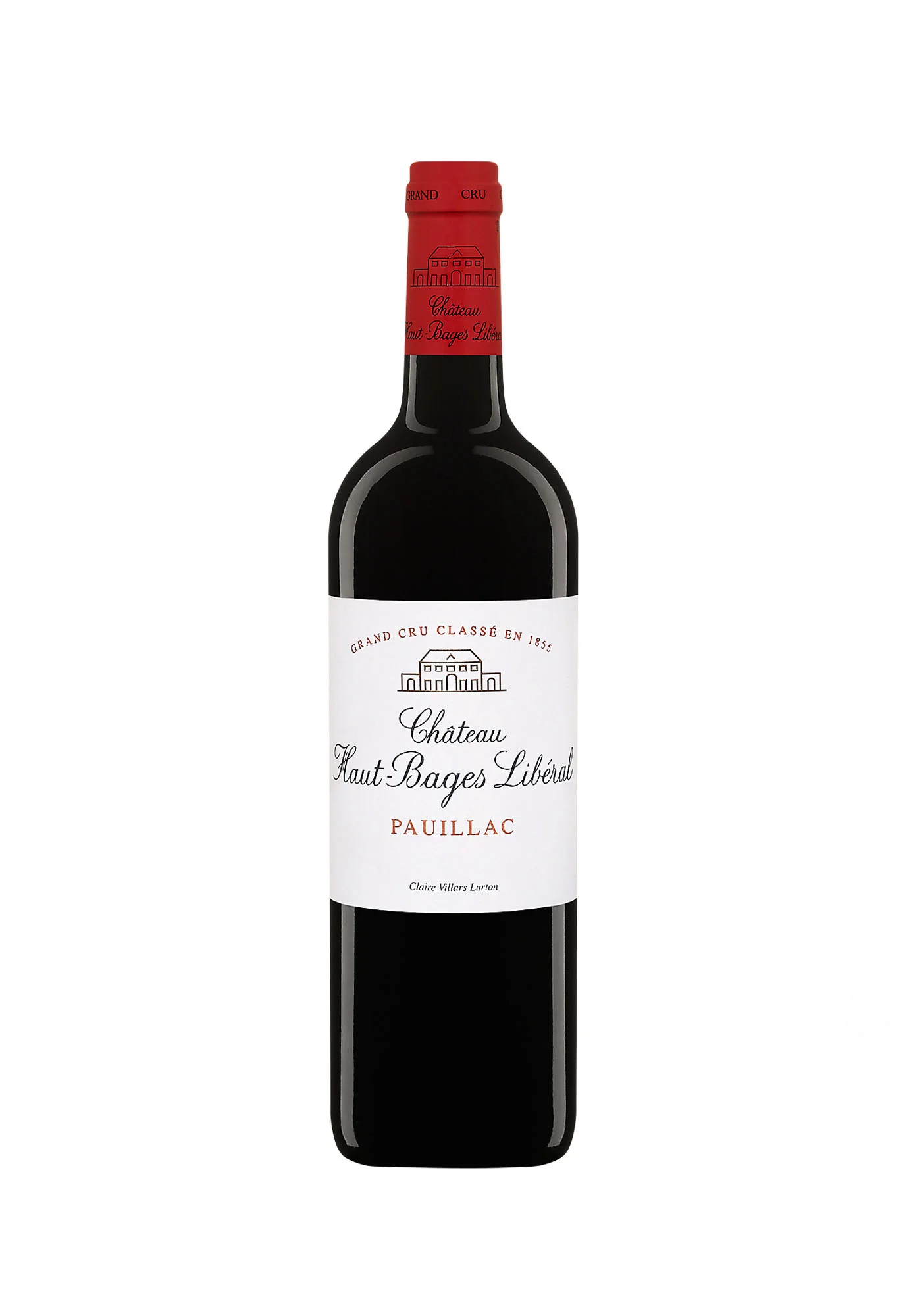 Chateau Haut Bages Liberal 2016