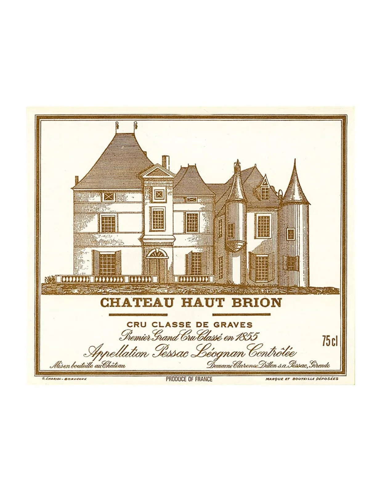 Chateau Haut Brion 2019 - 1.5 Litre Bottle