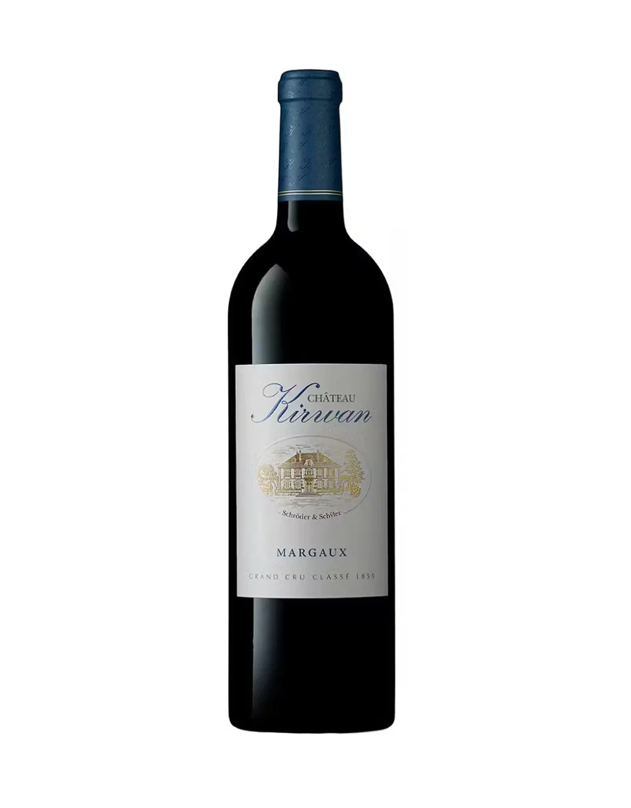 Chateau Kirwan 2000