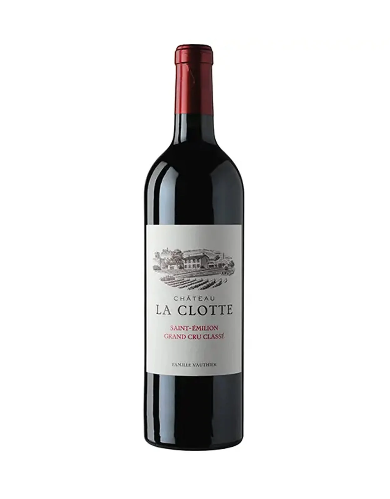 Chateau La Clotte 2019