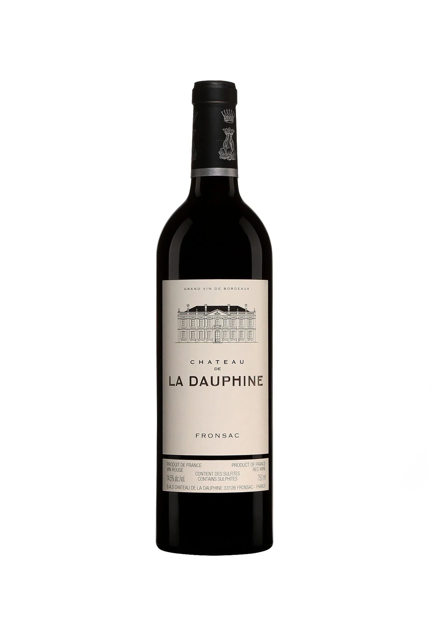 Chateau La Dauphine 2015