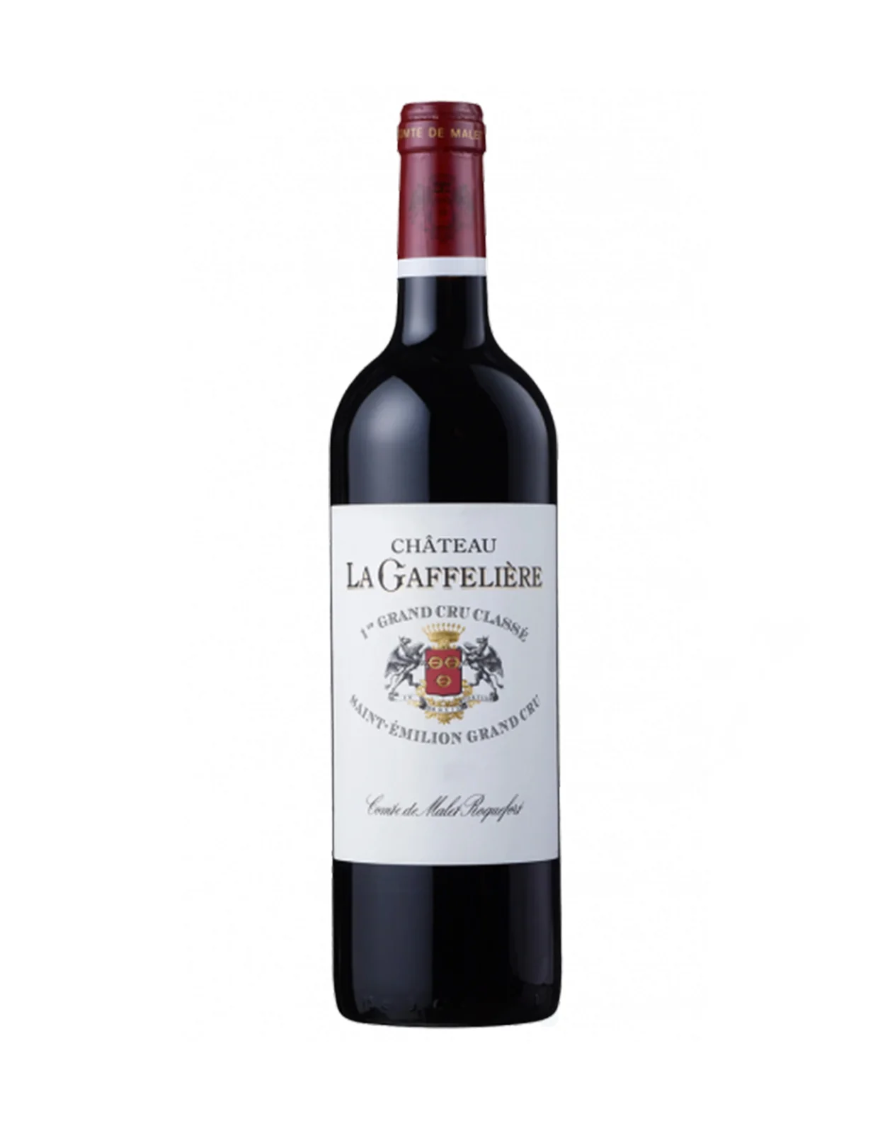 Chateau La Gaffeliere 2019